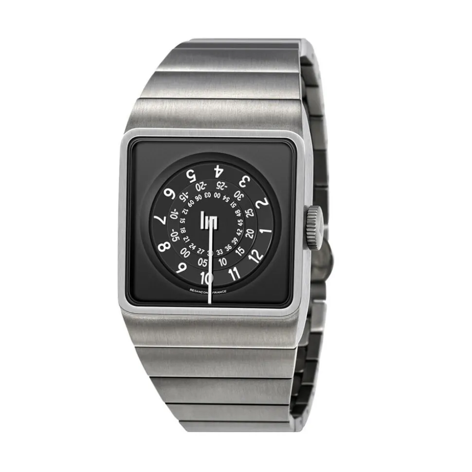 Montre Lip Mythic Noir