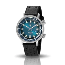 Montre Lip Nautic Ocean Bleu