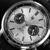 Montre Lip Rallye Meca-Quartz Argenté