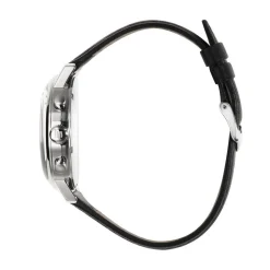 Montre Lip Rallye Meca-Quartz Noir