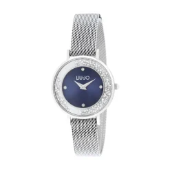 Montre Liu Jo Mini Dancing Slim Bleu