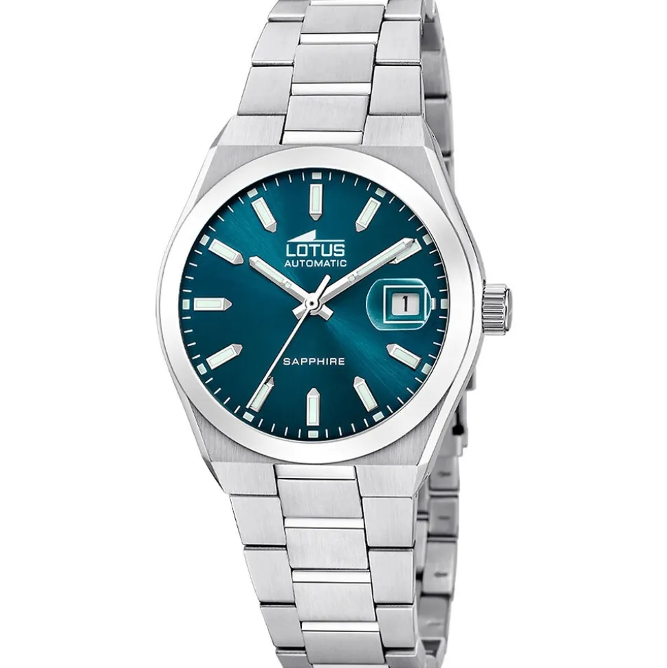 Montre Lotus Automatico Bleu