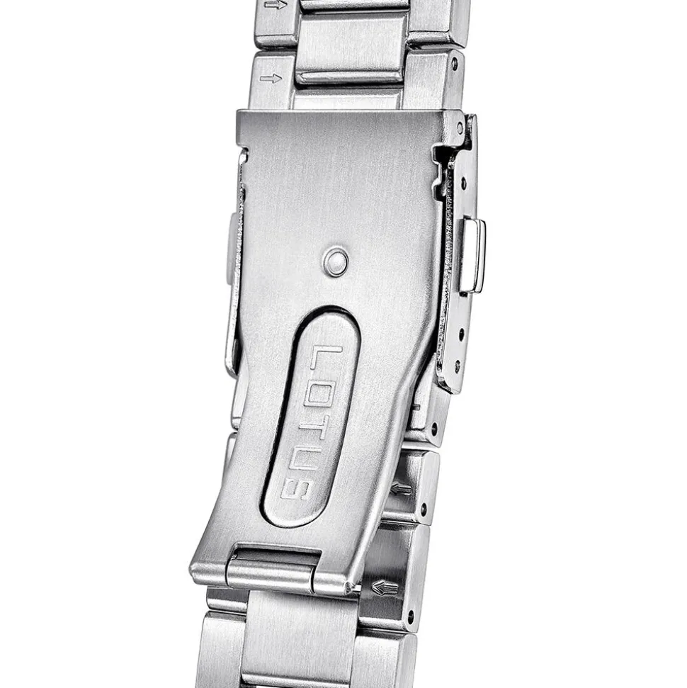 Montre Lotus Automatico Bleu