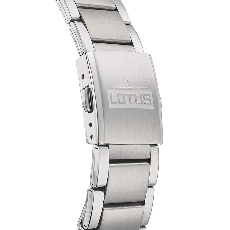 Montre Lotus Chrono Noir
