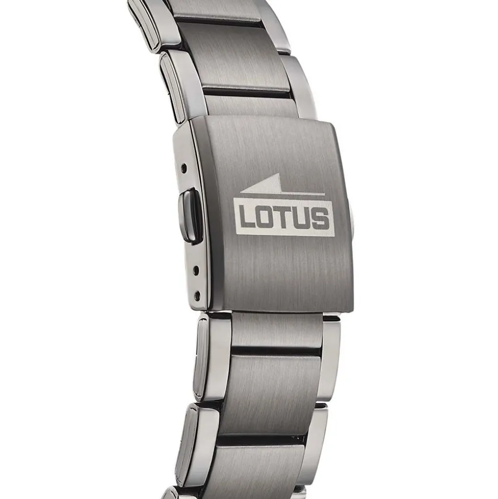 Montre Lotus Chrono Vert