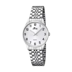 Montre Lotus Classique 31 Argenté