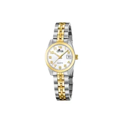 Montre Lotus Freedom 26 Blanc