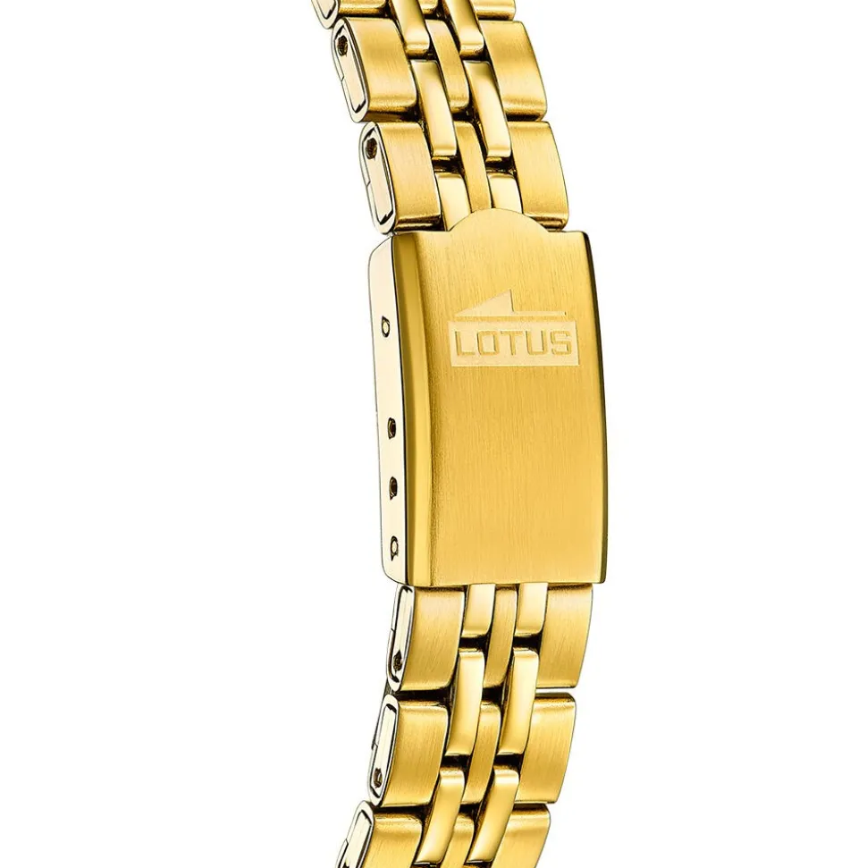 Montre Lotus Freedom Collection Doré