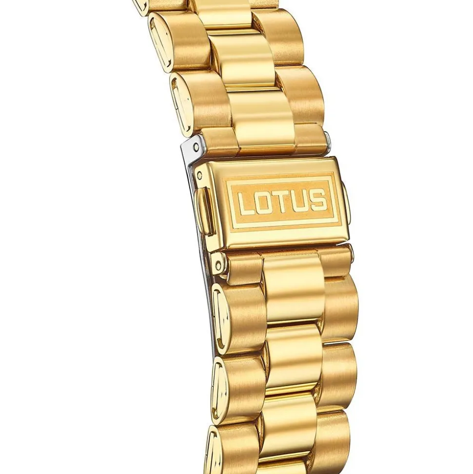 Montre Lotus Freedom Collection Nacre Blanche