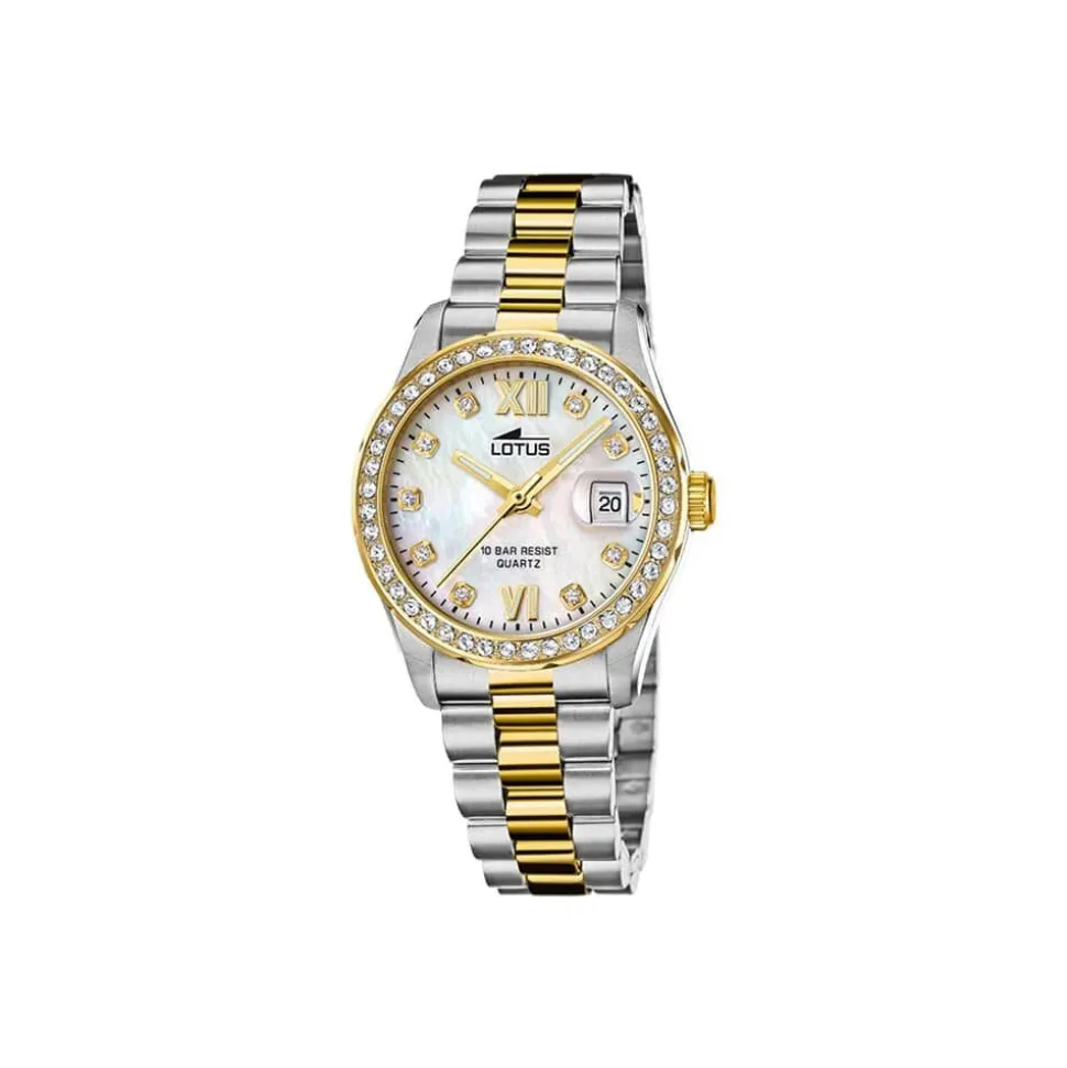 Montre Lotus Freedom Collection Nacre