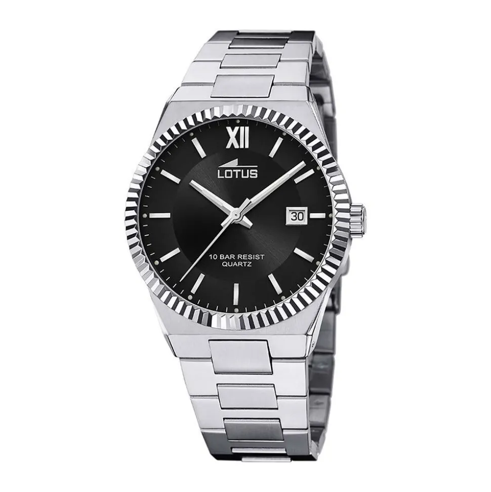 Montre Lotus Freedom Collection Noir