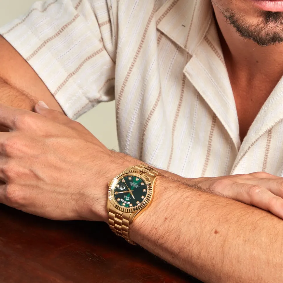 Montre Lotus Freedom Collection Vert