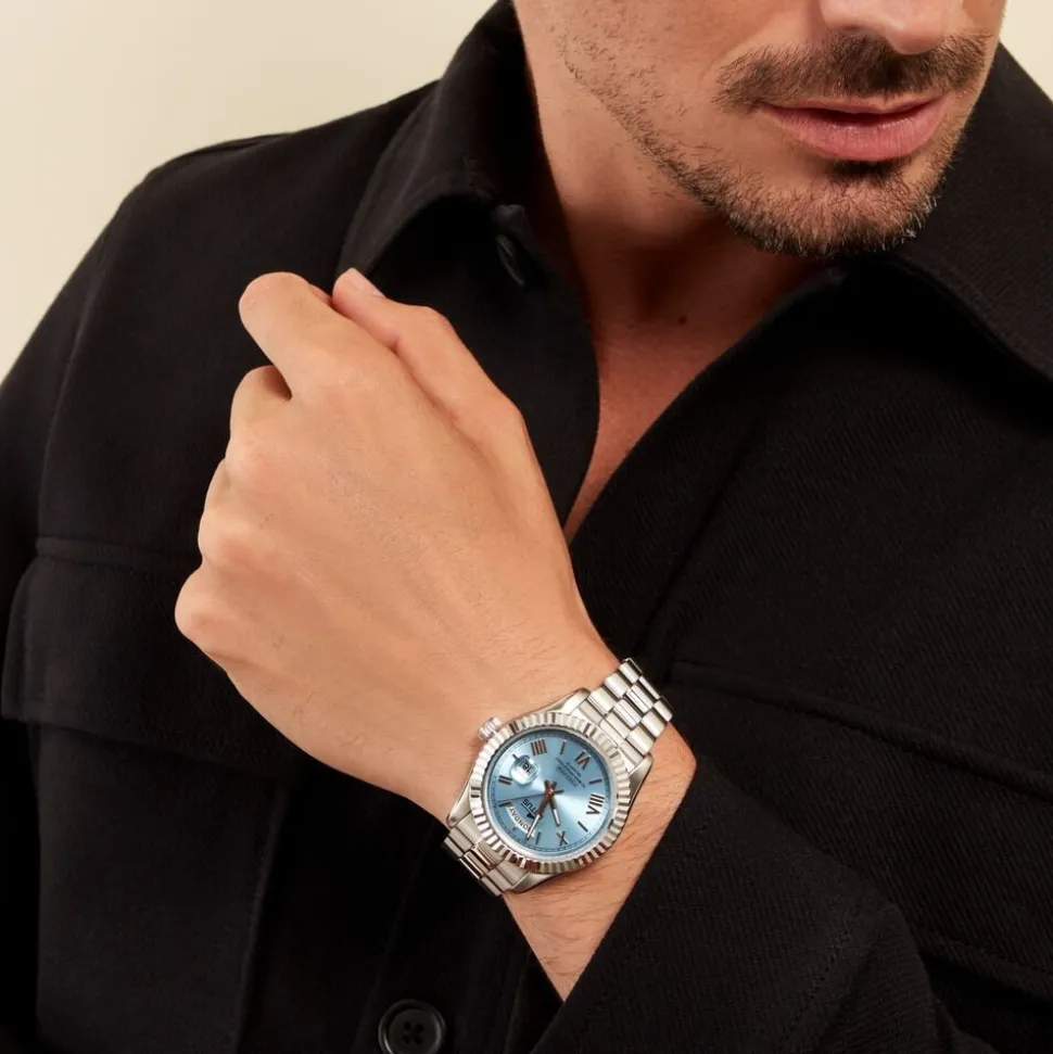 Montre Lotus Freedom Collection Bleu Ciel