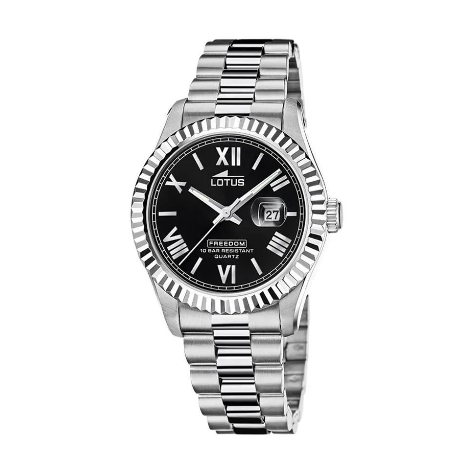 Montre Lotus Freedom 42 Noir