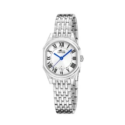 Montre Lotus Old Money Blanc