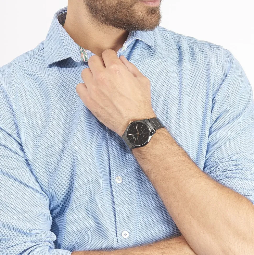 Montre Lotus Smart Casual Noir