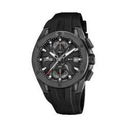 Montre Lotus Vortex Noir