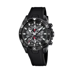 Montre Lotus Vortex Noir