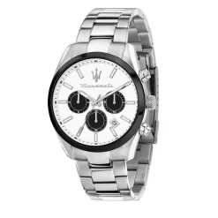 Montre Maserati Attrazione Blanc