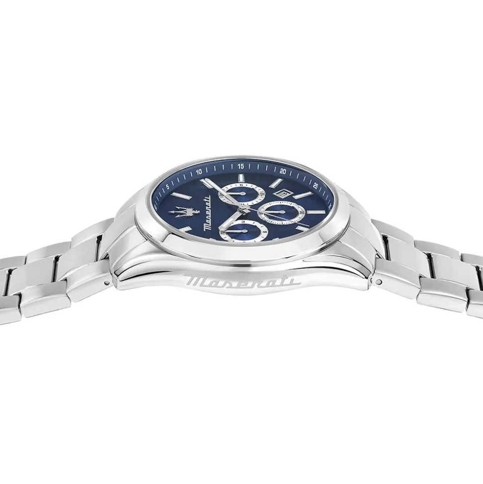 Montre Maserati Attrazione Bleu