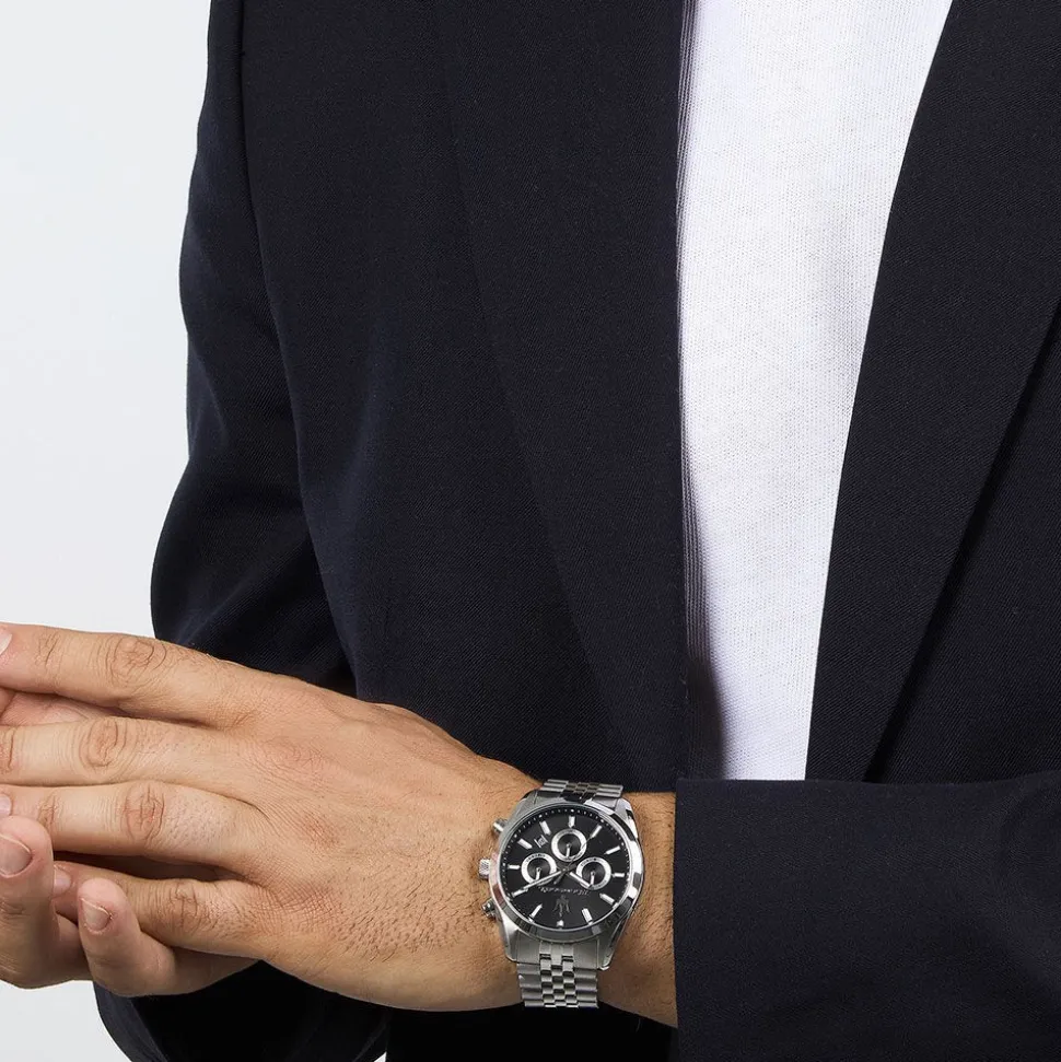 Montre Maserati Attrazione Noir