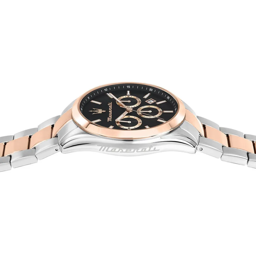 Montre Maserati Attrazione Noir