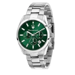 Montre Maserati Attrazione Vert