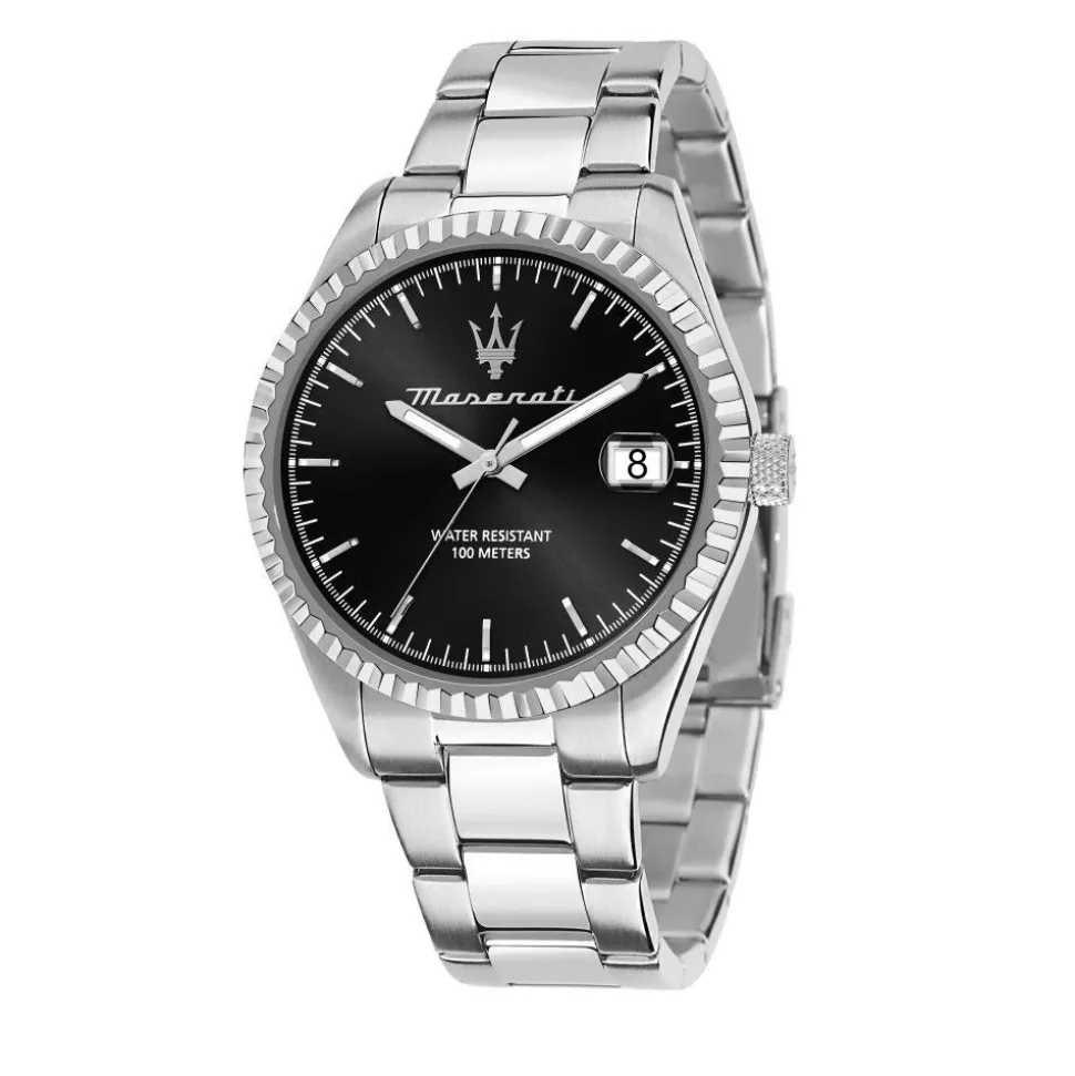 Montre Maserati Competizione Noir