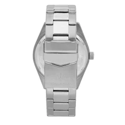 Montre Maserati Competizione Argenté