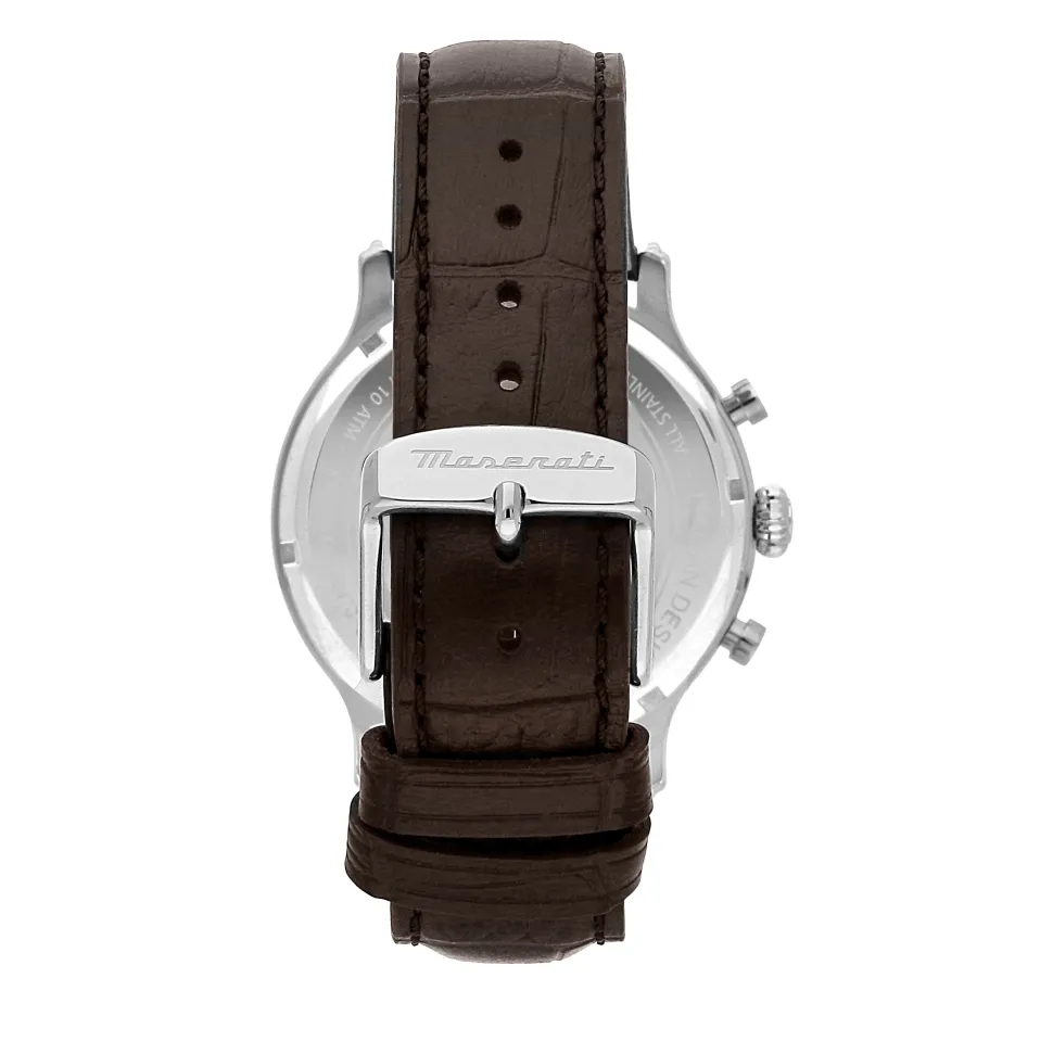 Montre Maserati Epoca Bleu