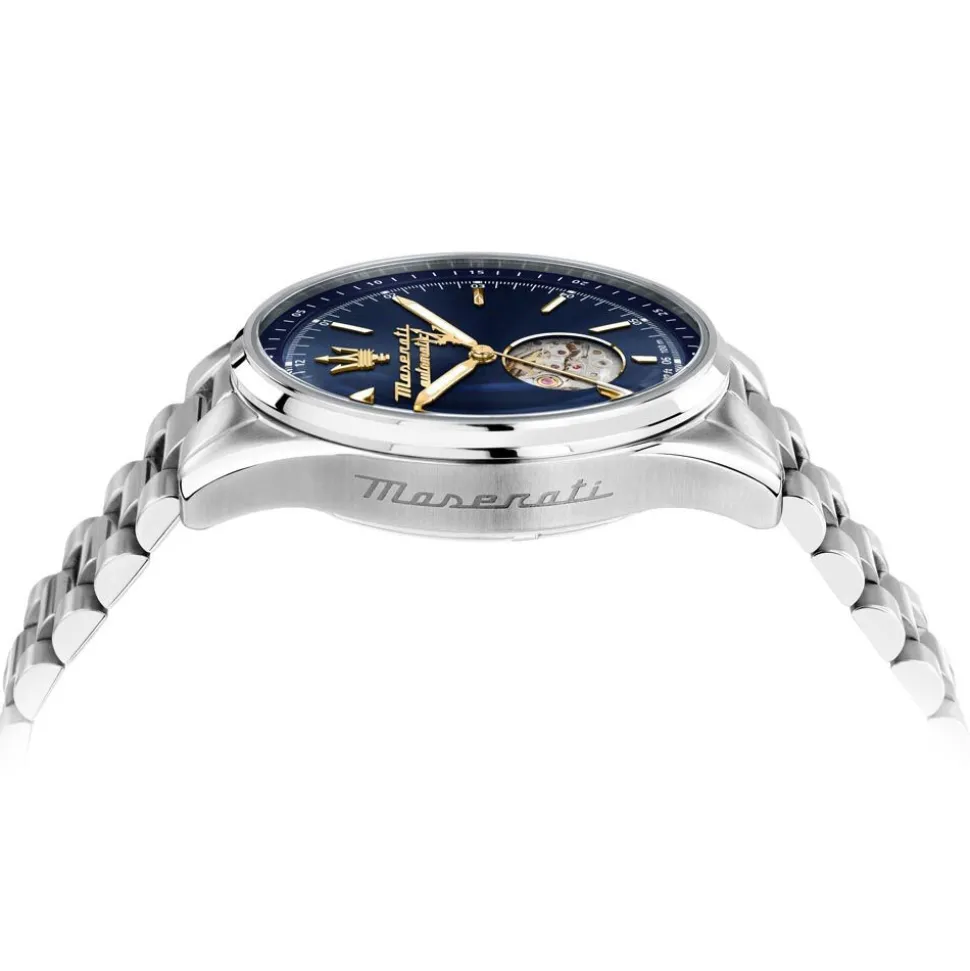 Montre Maserati Sorpasso Bleu