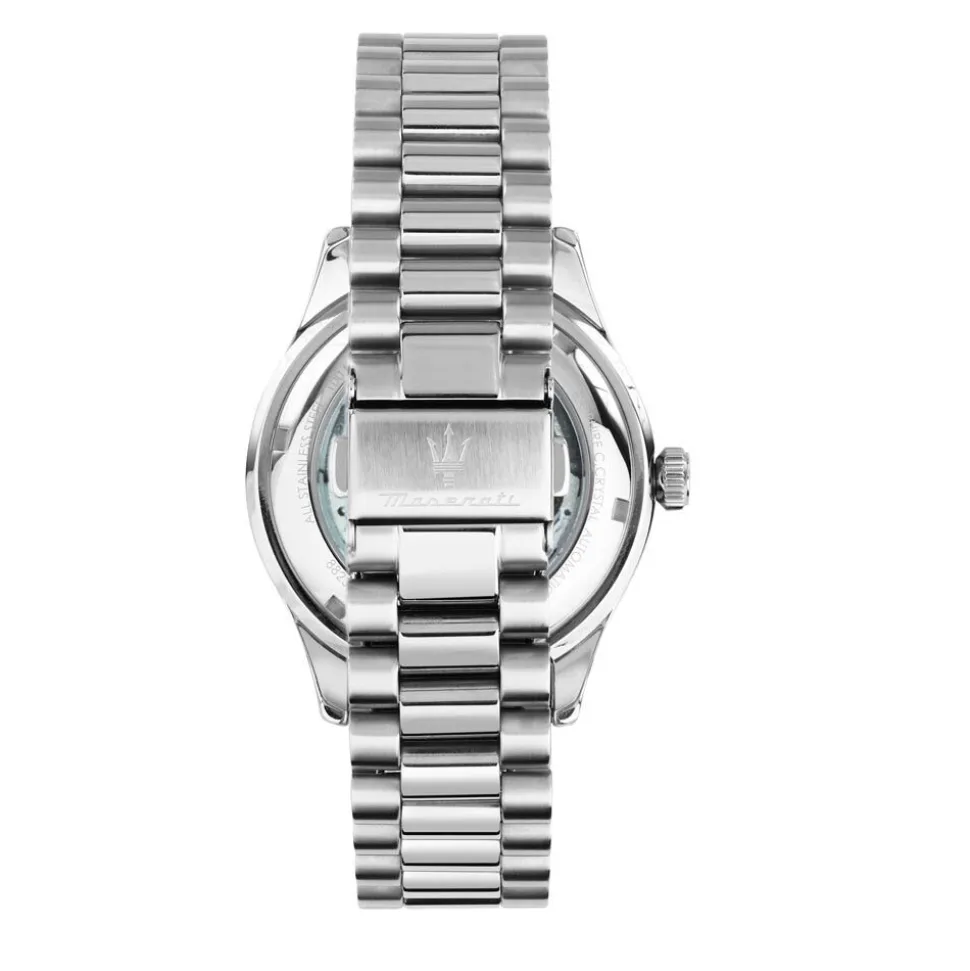Montre Maserati Sorpasso Bleu