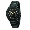 Montre Maserati Stile Noir