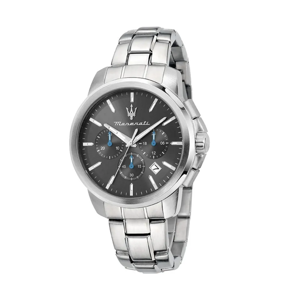 Montre Maserati Successo Gris