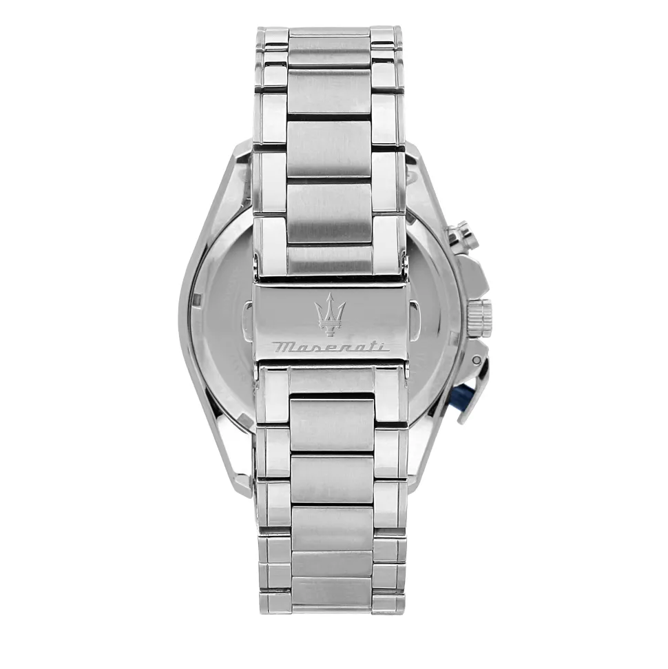 Montre Maserati Traguardo Bleu