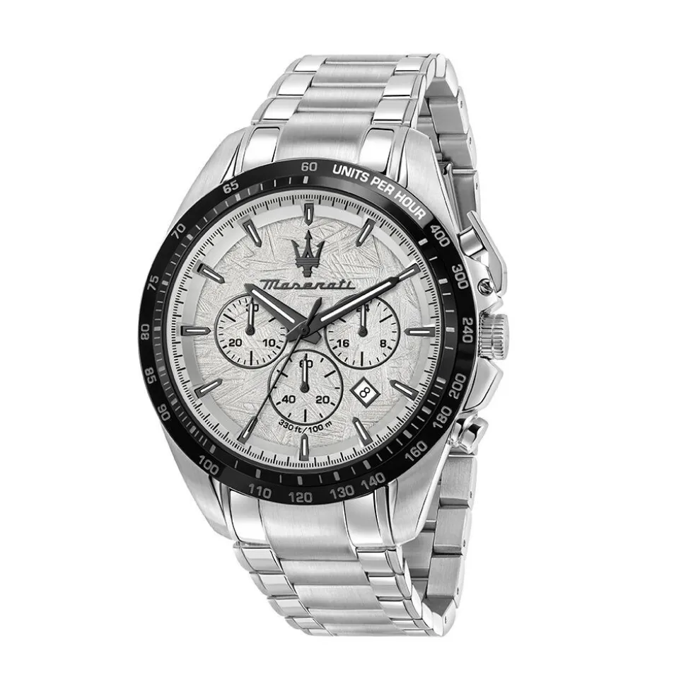 Montre Maserati Traguardo Gris