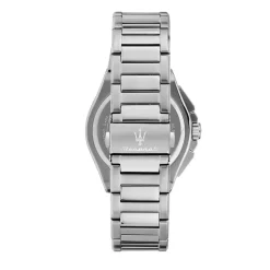 Montre Maserati Velocita Slim Argenté