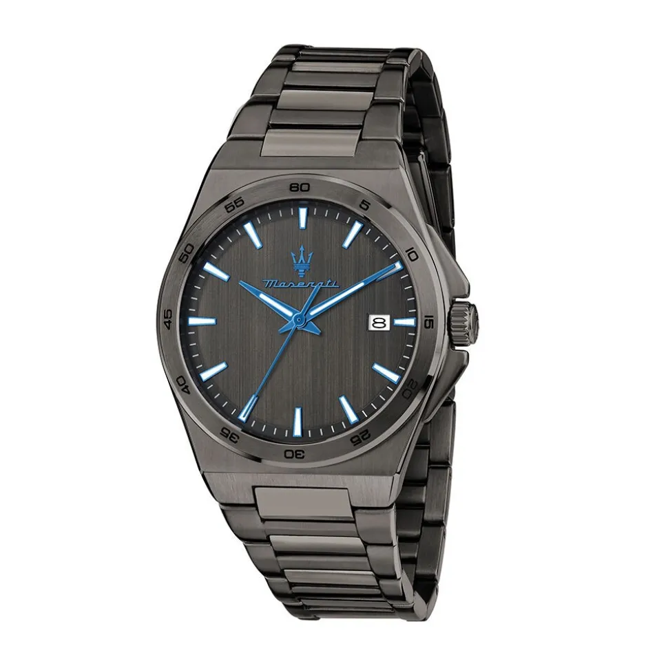 Montre Maserati Velocita Slim Gris