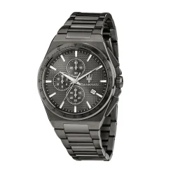 Montre Maserati Velocita Slim Gris