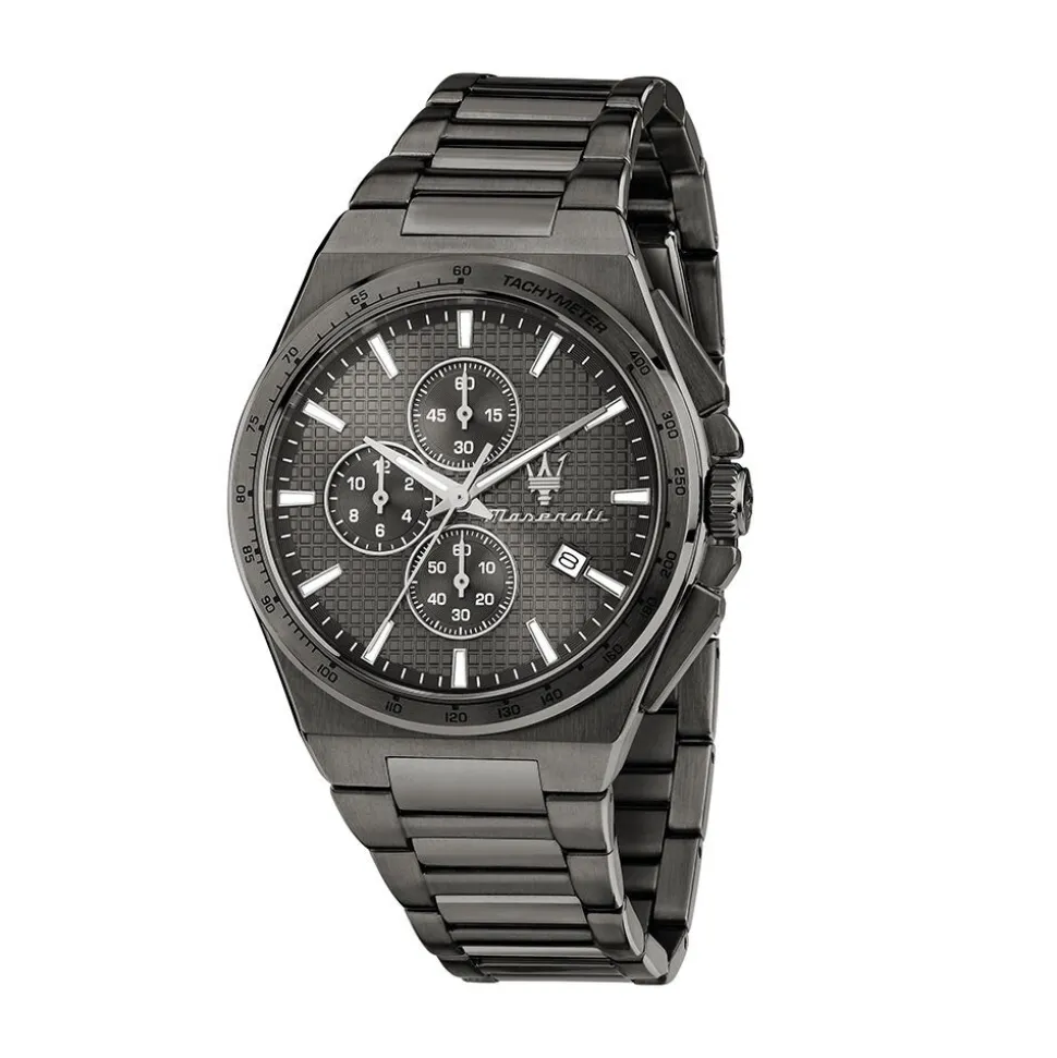 Montre Maserati Velocita Slim Gris