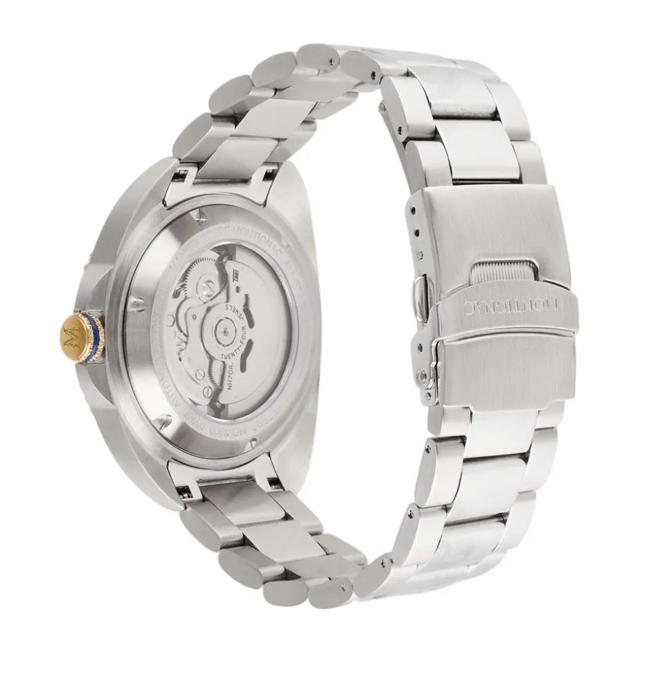 Montre Montignac Marina Bleu