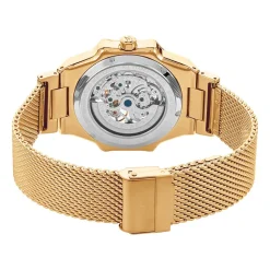 Montre Montignac Octogon Automatique Noir