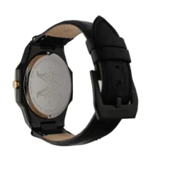 Montre Montignac Octogon Bleu