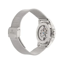 Montre Montignac Round Automatique Noir