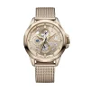 Montre Montignac Round Champagne