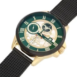 Montre Montignac Round Vert