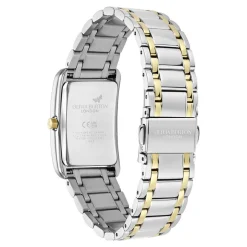 Montre Olivia Burton Grove Argenté