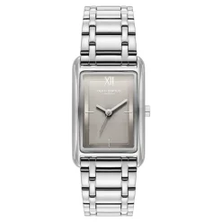 Montre Olivia Burton Grove Gris