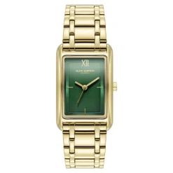 Montre Olivia Burton Grove Vert