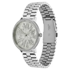 Montre Olivia Burton Ice Burst Argenté